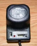 Variable Adapter 1.5V - 12V (500mA)