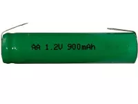 1.2V 900mah AAA Panasonic Rechargeable Battery