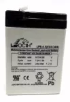 6V 4Ah Lead Acid Battery