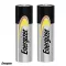 Energizer Alkaline AA 1.5V Two Batteries