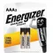Energizer Alkaline AAA 1.5V Two Batteries