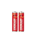 Eveready AAA 1.5V Two Batteries Red
