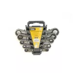 5pc Offset Ratchet Ring Spanner Set rolson