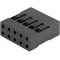 2×5 Pin Header Connector Housing For Dupont Wire Jumper Compact