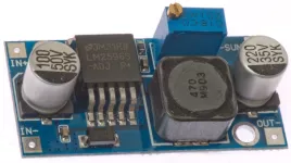 DC-DC Step-Down Adjustable Converter 3A