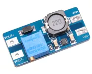DC-DC Step Up Converter 2A