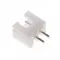 Flat Cable Connector 2 Pin Male