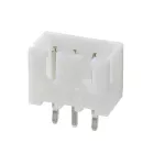 Flat Cable Connector 3 Pin Male