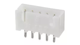 Flat Cable Connector 5 Pin Male