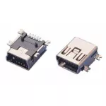 USB Mini B SMD Connector
