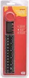 Digital Angle Finder With Ruler 8"