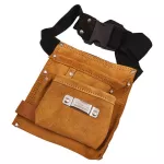 Leather Tool Belt 6 Pocket Amtech