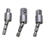 3 Piece Universal Joint Adaptor Set