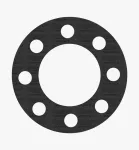 Full Face gasket size 2 1/2 inch class 300 Thickness 1.5mm