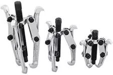 Triple Leg Gear Pull 3pcs Set Rolson