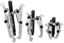 Triple Leg Gear Pull 3pcs Set Rolson