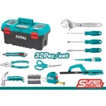 Hand Tools Set 32 Pcs Total