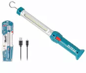 Rechargeable Work LED Lamp Total