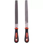 File Set 2pc 150mm Amtech