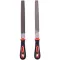 File Set 2pc 150mm Amtech