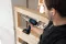 Bosch Cordless Impact Wrench 1/2" 18v