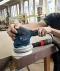 Bosch Random Orbit Sander 5" 400W