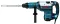 Bosch Rotary Hammer 45mm 1500W