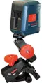 Bosch Self-Leveling Cross-Line Laser up to 10m