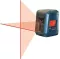 Bosch Self-Leveling Cross-Line Laser up to 10m