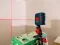 Bosch Self-Leveling Cross-Line Laser up to 10m