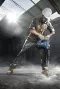 Bosch Rotary Hammer with SDS max 1100w