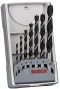 Bosch X-Pro Line wood drill bit set 7 pcs