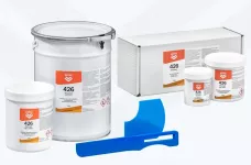 426 - ceramic-reinforced, high-performance polymer composite material
