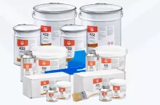 432 is a liquid, ceramic-reinforced, high-performance polymer composite