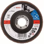 Bosch Flap Disc Best For Metal ( 4.5" ) 115 mm G 120