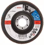 Bosch Flap Disc Best For Metal (4.5") 115 mm G 40