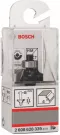 Bosch Professional Router Bit Rounding 20.7mm Shank 8mm