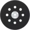 Bosch Abrasive Sanding Plate For Gex 125 Ø125mm Extra Soft