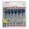 Bosch Self Cut Speed spade bit set 7 pcs (16 - 32 mm)