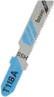 Bosch JSB T118A Basic for Metal Straight Cut 5 Pcs