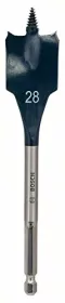 Bosch SELFcut Speed Flat drill bit 28 x 152mm