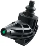 Home And Garden 90° Nozzle, Black Bosch