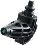 Home And Garden  90° Nozzle, Black Bosch