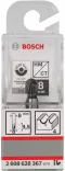 Bosch Core Box Bit Silver/Black 40 mm Shank 8 mm