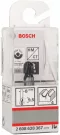 Bosch Core Box Bit Silver/Black 40 mm Shank 8 mm