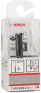 Bosch Groove Cutter 8 Mm, D1 8 Mm, L 25,4 Mm, G 56 Mm