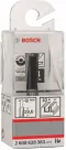 Bosch Professional Router bits Groove Cutter 10mm Shank 8mm