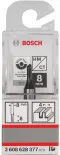 Bosch Professional Router bits Groove Cutter 4 mm Shank 8 mm