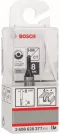 Bosch Professional Router bits Groove Cutter 4 mm Shank 8 mm