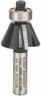 Bosch Champagne/Laminate Cutting Bit 12 mm Shank 8 mm